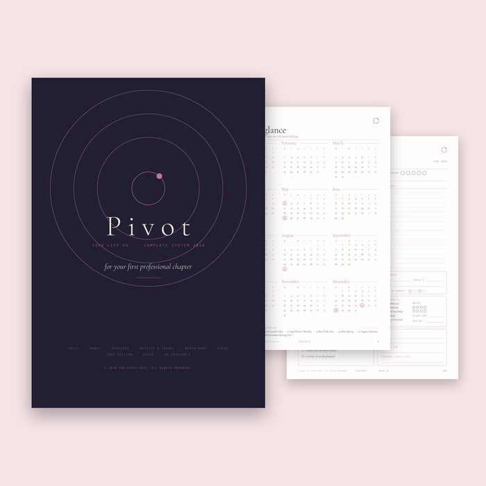Pivot Complete System 2026