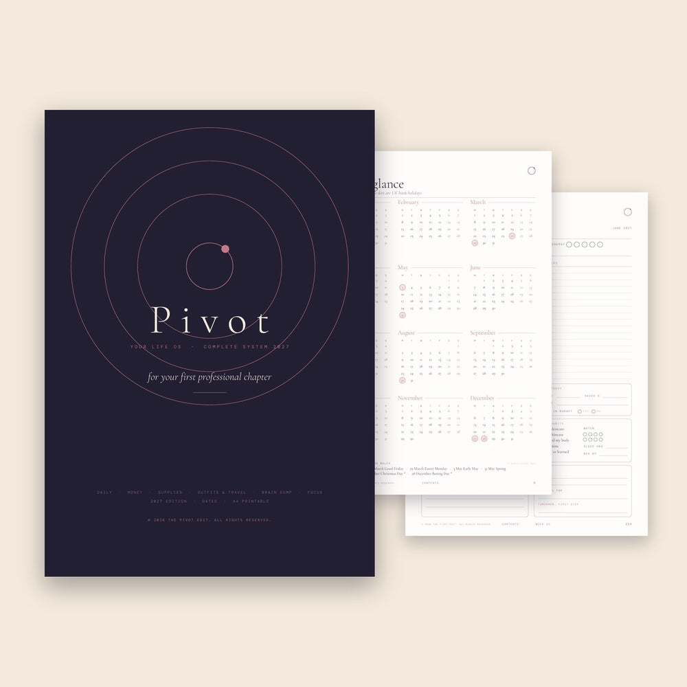 Pivot Complete System 2027