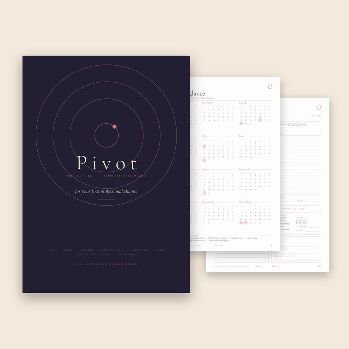 Pivot Complete System 2027